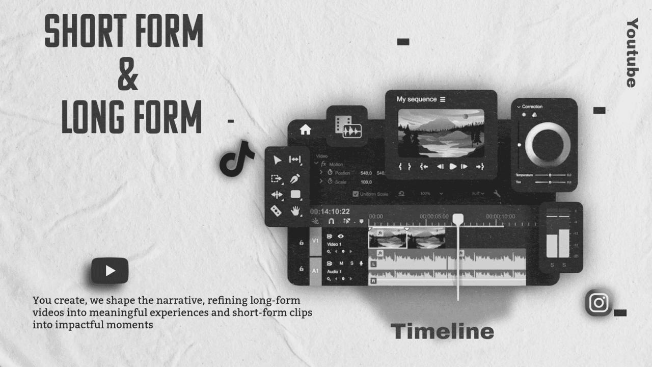Reels & Short-form